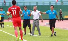 'Chấp' Công Vinh, B.Bình Dương vẫn áp đảo V-League