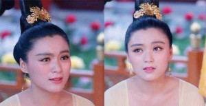 Đóng thế cho Võ Tắc Thiên là đàn ông