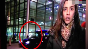 Tai nạn kinh hoàng khi đang trên sóng truyền hình