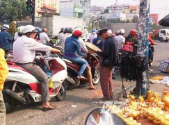 Người phụ nữ 'mang bầu 3 năm không sinh con' tái xuất ở TP.HCM