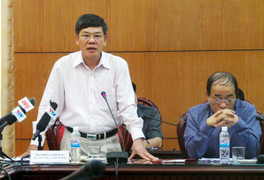 Phó Tổng thanh tra Chính phủ: 'Toàn phát hiện tham nhũng ODA qua đường vòng'