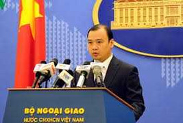 Việt Nam lên tiếng về việc công dân bị Indonesia tử hình