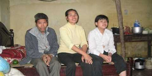 Người đàn bà trúng ‘sét ái tình’ với người điên