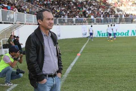 Công Phượng có biểu hiện cá nhân, bầu Đức nói gì?