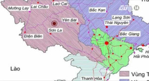 Video: Động đất 2,8 độ Richter tại Sơn La