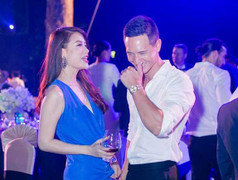 Kim Lý công khai yêu Trương Ngọc Ánh trên mạng xã hội