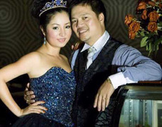 Thúy Nga mê muội chồng cũ khi uống thuốc lạ