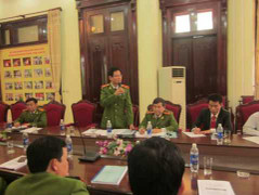 Thủ tướng bổ nhiệm một cán bộ lãnh đạo thuộc Bộ Công an