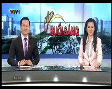 Chương trình Chào buổi sáng ngày 20/1