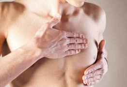 Kỳ lạ chàng trai 16 tuổi tiết sữa như sản phụ