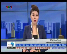 Bản tin Tài chính Kinh doanh sáng 20/1