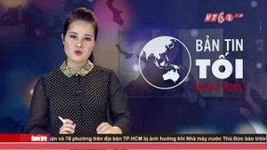 Bản tin Thời sự VTC tối 19/1