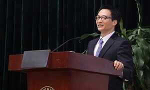 Phó Thủ tướng Vũ Đức Đam: Bộ KH&CN phải đi đầu trong đổi mới, sáng tạo