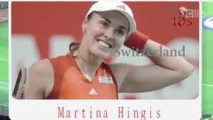 Top 10 tay vợt nữ xinh đẹp và gợi cảm nhất thế giới