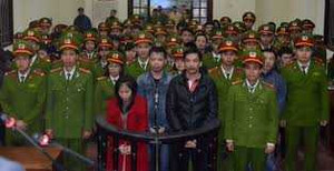 Đường dây mua bán 541 bánh heroin: 8 án tử, 6 chung thân