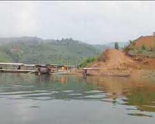 Chìm thuyền ở Sơn La, 4 người mất tích