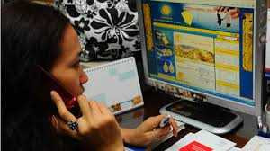 Nguy cơ thua lỗ, vỡ nợ vì 'đánh' vàng trên các sàn vàng ảo