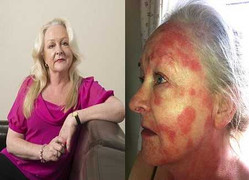 'Tôi trông giống một con quái vật'