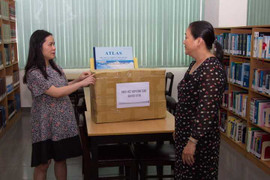 Chia sẻ yêu thương, kết nối cộng đồng: Đem 1.000 cuốn sách đến với sinh viên hiếu học