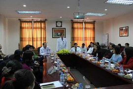 Nâng cao chất lượng khám chữa bệnh đáp ứng sự hài lòng của người bệnh tại BVPSTW