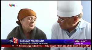 Kỳ lạ ngôi làng mắc căn bệnh ngủ