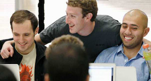 Những điểm 'khác người' khiến nhân viên facebook mê mệt ông chủ