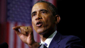 Obama: 'Nước Mỹ sang trang mới'