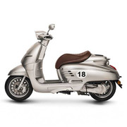 Peugeot Django 150 - Tay ga phong cách lạ từ Pháp