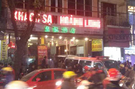 Thi thể thanh niên bốc mùi trong khách sạn