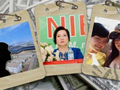 Ba nữ đại gia thống trị công ty nhà Cường đô la