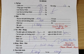 Đổi bằng lái sớm hơn 3 tháng không cần giấy khám sức khỏe