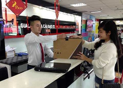 Dọn nhà đón Tết, đổi đồ cũ lấy đồ mới