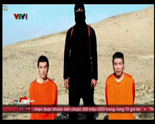 Clip: Thủ tướng Nhật Bản 'chạy đua' với thời gian để giải cứu con tin