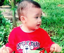 Bé trai 2 tuổi bị bỏ rơi trên taxi sắp được về với gia đình