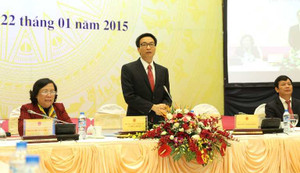 Phó Thủ tướng Vũ Đức Đam: Trường nghề công lập được đầu tư nhưng không hiệu quả