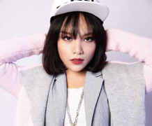 Quán quân The Voice 2013 Vũ Thảo My lột xác đầy cá tính