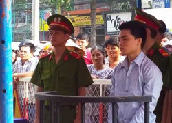 Giết 'vợ hờ', cướp tài sản vì... ghen