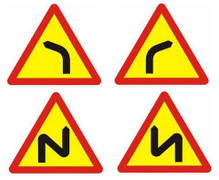 Di chuyển đường cong không bật tín hiệu: 'Phải trả lại dân tiền phạt sai quy định'