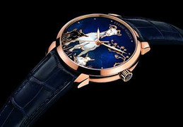 Kiệt tác chào năm Ất Mùi của hãng đồng hồ Ulysse Nardin