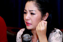 Thúy Nga: Ông Nguyễn Văn Nam không phải cha con gái tôi