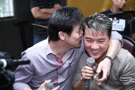 Nam danh ca Thái Châu thân mật bên Mr Đàm