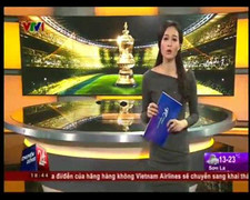 VTV xin lỗi vì so sánh fan Hải Phòng với hổ đói