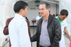 HAGL thua liên tiếp, bầu Đức khẳng định chưa lộ ý đồ