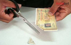 Phát hiện hơn 3.500 giấy phép lái xe giả