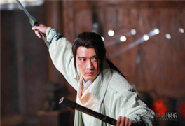 Cẩm mao thử 'Bạch Ngọc Đường' tái xuất màn ảnh Việt