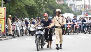 Thanh tra Bộ Công an sẽ bí mật ghi hình CSGT