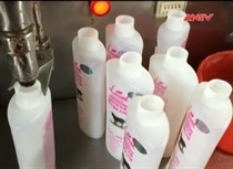 Hóa chất pha nước máy thành sữa tắm cao cấp