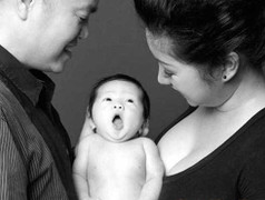 Chồng cũ Thúy Nga sang Mỹ xét nghiệm ADN đòi lại con gái