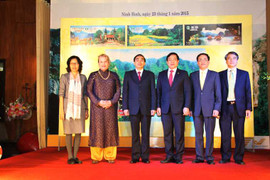 Bộ trưởng Nguyễn Bắc Son: Hà Nam nên thành điểm không có sim rác