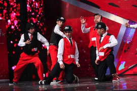 Trực tiếp bán kết 5 Vietnam's Got Talent